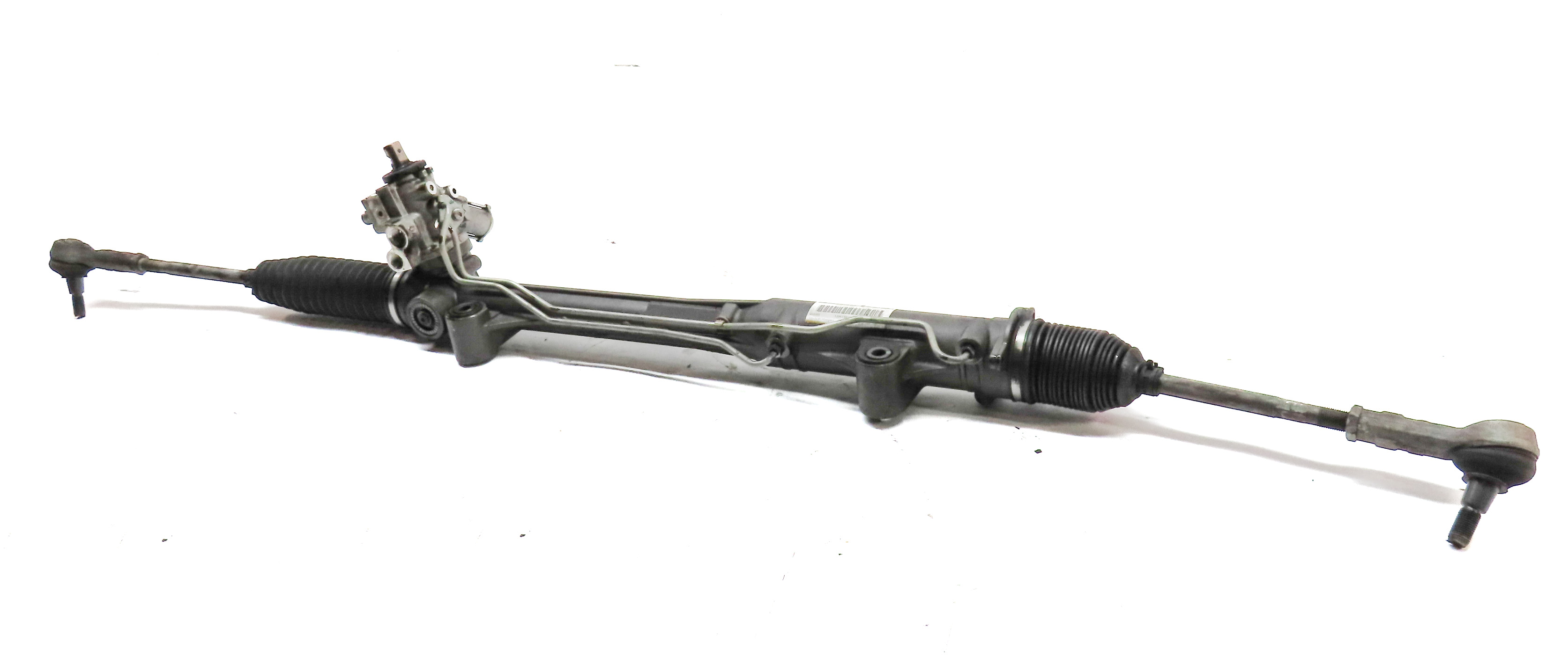 11-18 PORSCHE CAYENNE (958) S / GTS / TURBO POWER STEERING GEAR RACK & PINION — exact item pictured